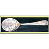 Image 1 : TIFFANY OPENWORK SILVER PEA SERVER - RARE FORM #1054640