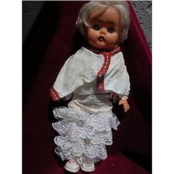 Large  Blue Eyed Piel Angeli Doll in Original #1054672