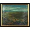 Image 1 : Oil on canvas, landscape painting entitled #1067706