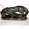 Image 1 : Art Deco Sculpture Tiger Signed C.1920 #1067723