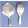 Early 1900's Sterling MIRROR & BRUSH #1067772