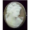 Museum Quality Cameo Brooch/Pendant #1067784