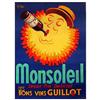 Image 1 : Monsoleil by Roby Original Poster c: 1940 #1067815