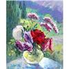 Image 1 : "Pitsunda" oil in impressionism style #1067830