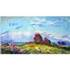 Image 1 : "Decline" oil in impressionism style. #1067841