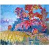 Image 1 : "Well" oil in impressionism style by Sorokina #1067848