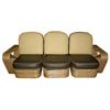 Rattan Sofa,  Paul Frankl era #1068032