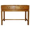 Image 1 : Faux Rattan Console / Server #1068033