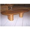 Rattan cocktail table, Frankl era #1068040