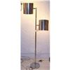 Chrome Floor Lamp (modern, mid century) #1068066