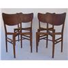 Image 1 : Set of 4 Nils & Eva Koppel chairs (modern) #1068074