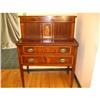  Desk  Gorgeous American Hepplewhite #1068090