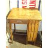 Image 1 : Antique Oak Drafting Table Nebraska UNL #1068098