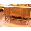 Image 1 : 1930's Oak Buffet or Server #1068128