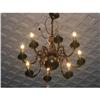 Image 1 : 8 Arm Chandelier #1068312