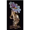 Image 1 : Art Nouveau Iridescent Glass Vase #1068417