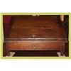 Image 1 : 1850s French Oak Louis-Philippe Writing Desk #1068441