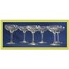 Image 1 : 1890s French Complete Set Crystal Louis XVI #1068451