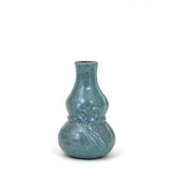 Old Chinese Robbin's Egg Glaze Porcelain Vase #1068494