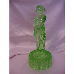 Draped Lady Flower Frog  #1068514