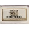 Image 3 : 1999-D CONNECTICUT QUARTER NGC MS65