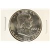 Image 1 : 1962 FRANKLIN HALF DOLLAR BRILLIANT UNC