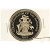 Image 1 : 1975 BAHAMAS 50 CENTS SILVER PROOF .2667 OZ. ASW