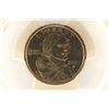Image 1 : 2000-D SACAGAWEA DOLLAR PCGS MS66