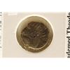 Image 1 : 402-450 A.D. THEODOSIUS II ANCIENT COIN (FINE)