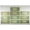 Image 2 : 10-1963-B JOSEPH W. BARR $1 FRN'S