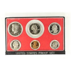 1979 US PROOF SET NO BOX OR FLIP LID ETC...
