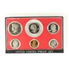 Image 1 : 1979 US PROOF SET NO BOX OR FLIP LID ETC...