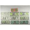 Image 1 : 10 ASSORTED PIECES OF CHINESE HELL BANK NOTES