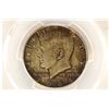 Image 1 : 1964-D 90% SILVER KENNEDY HALF DOLLAR PCGS MS65