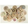 Image 1 : 30 ASSORTED WOODEN NICKELS MOSTLY NUMISMATIC