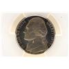 Image 1 : 1999-S JEFFERSON NICKEL PCGS PR69 DCAM