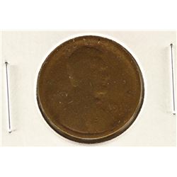 1910-S LINCOLN CENT (SEMI-KEY)