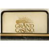Image 3 : SET OF 4-GRAND CASINO 1997 WILDLIFE SERIES CASINO