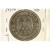 Image 2 : 1935-A GERMAN SILVER 5 MARKS