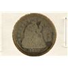 Image 1 : 1858 SEATED LIBERTY DIME