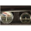 Image 2 : 1989 US CONGRESSIONAL 2 COIN PROOF SET