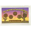 Image 1 : THE WILDWEST COIN COLLECTION CONTAINS: 5