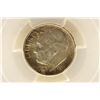 Image 1 : 1958-D SILVER ROOSEVELT DIME PCGS MS66FB