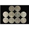 Image 2 : 10-ASSORTED IKE DOLLARS