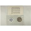 Image 1 : GSA SOFT PACK 1881-O MORGAN SILVER DOLLAR NO