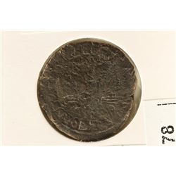 867-886 A.D. CROWNED BASIL ONE ANCIENT COIN
