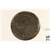 Image 1 : 867-886 A.D. CROWNED BASIL ONE ANCIENT COIN