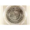 Image 2 : 1883-O MORGAN SILVER DOLLAR PCGS MS62