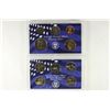 Image 1 : 2001 US PROOF SET (WITHOUT BOX)