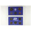 Image 2 : 2001 US PROOF SET (WITHOUT BOX)